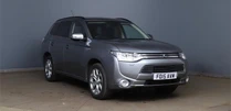 2015 Mitsubishi Outlander 2.0 GX4h