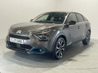 2022 Citroen C4 E Shine