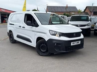 2021 Peugeot Partner 1.5 BlueHDi 950 Professional Premium (100PS)(Eu6d)