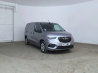 2024 Vauxhall Combo 1.5CDTi Pro 2300 (100PS)(Eu6d) Pro L2H1