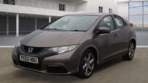 2012 Honda Civic 2.2TD SE 2.2i-DTEC 2199cc