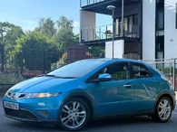 2010 Honda Civic 2.2TD ES 2.2i-CTDi