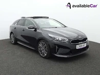 2019 Kia Pro ceed 1.4 T-GDi GT-Line S