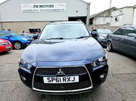 2011 Mitsubishi Outlander 2.2TD GX3 2268cc