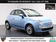 2014 Fiat 500 1.2 LOUNGE