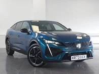 2023 Peugeot 408 1.2 PureTech GT (130ps) (s/s) EAT8