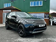 2019 Land Rover Discovery 3.0 SD V6 HSE 3.0SDV6 (306ps)(Eu6c) Panel Van auto