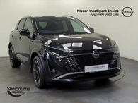 2025 Nissan Qashqai 1.3 DIG-T N-Connecta (158ps) Mild Hybrid (Glass Roof Pack) Xtronic
