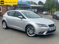 2014 Seat Leon 1.6TDI SE Tech Pack (105ps) (S/S) Hatchback 5d DSG