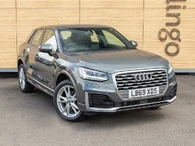 2019 Audi Q2 1.6 30 TDI S Line Tronic