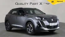 2021 Peugeot 2008 SUV 1.2 PureTech GT