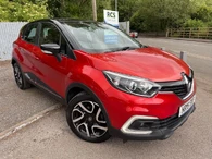 2019 Renault Captur 1.3 TCe Iconic (130bhp) (s/s)