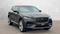 2021 Jaguar F-PACE 2.0 D200 HSE MHEV