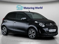 2020 Citroen C1 1.0 VTi Flair (s/s) 5d