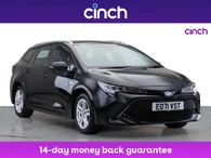 2021 Toyota Corolla 1.8 VVT-i Icon (Spare Wheel) Touring Sports 5d