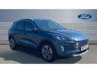 2022 Ford Kuga 1.5 Titanium Edition Auto