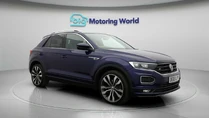 2019 Volkswagen T-Roc 1.6TDI R-Line