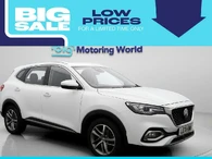 2022 MG HS 1.5T-GDI Exclusive (162ps)