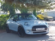 2018 MINI Cooper 1.5 Cooper Series II (s/s) Hatchback 3d