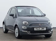 2021 Fiat 500C 1.0 Dolcevita