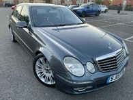 2007 Mercedes-Benz E-Class 3.0TD E280 Sport Saloon 4d