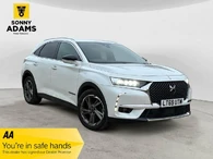 2019 DS DS 7 Crossback 1.2 PureTech Prestige