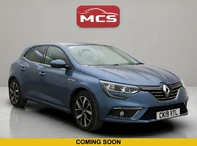 2019 Renault Megane 1.3 TCe Iconic Hatchback