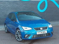 2024 Seat Ibiza