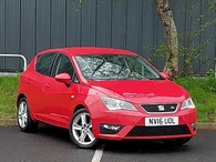 2016 Seat Ibiza 1.2 TSI FR Technology (110ps) Hatchback 5d