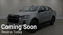 2023 Isuzu D-Max 1.9TD V-Cross