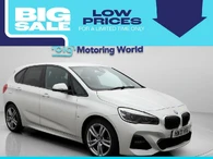 2021 BMW 2 Series 1.5 218i M Sport Active Tourer 5d DCT