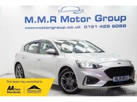 2019 Ford Focus 1.0T ST-Line Hatchback