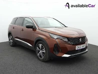 2022 Peugeot 5008 SUV 1.5 BlueHDi Allure Premium