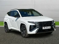 2024 Hyundai Tucson 1.6 T-GDi N Line S (215ps) Hybrid Auto