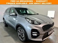 2021 Kia Sportage 1.6 T-GDi GT-Line (174bhp) 1591cc