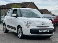 2014 Fiat 500L 1.3TD Pop Star (s/s) Dualogic