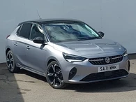 2021 Vauxhall Corsa 1.2i Elite Edition