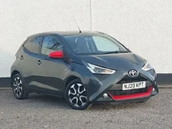2020 Toyota AYGO 1.0 VVT-i x-trend