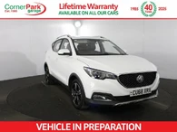 2018 MG ZS SUV 1.5 VTI-Tech Exclusive