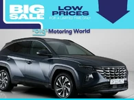 2022 Hyundai Tucson 1.6 T-GDi Premium (150ps)