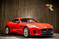 2018 Jaguar F-TYPE 2.0 i4 Coupe