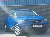 2018 Seat Ateca 1.6TDI S