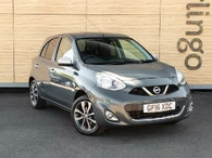 2016 Nissan Micra 1.2 n-tec CVT