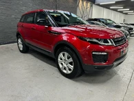 2017 Land Rover Range Rover Evoque 2.0Td4 SE TECH Hatchback 5d Auto