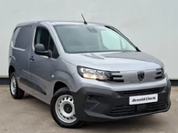 2024 Peugeot Partner 1.5 BlueHDi Professional (100PS)(Eu6d)