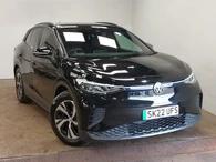 2022 Volkswagen ID.4 E Life (148ps) (52kWh) Pure Performance