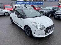 2017 DS DS 3 1.2 PureTech Connected Chic (82ps)