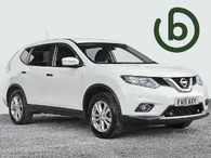 2015 Nissan X-Trail 2.0TD Acenta