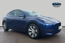2022 Tesla Model Y E Long Range