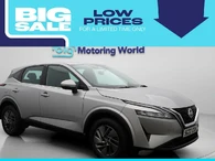 2022 Nissan Qashqai 1.3 DIG-T Acenta Premium (140ps)